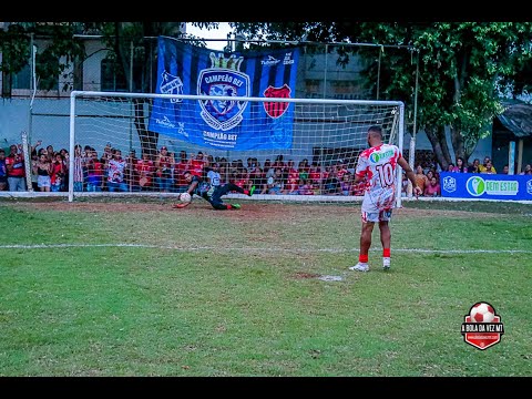 LICB 2022 - Santa Terezinha/Chapadão X Praeirinho - Semifinal