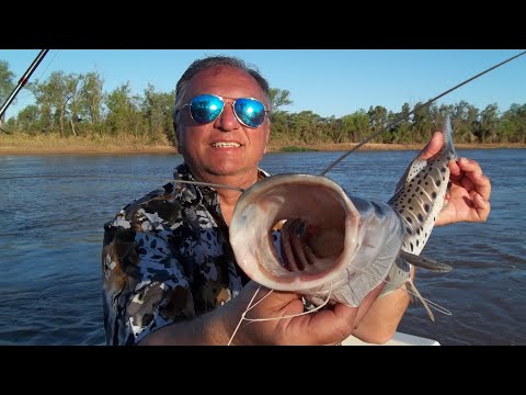 Pescando en Empedrado 2 , Corrientes
