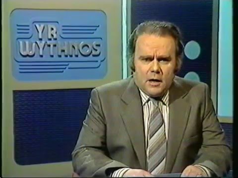 Radio Cymru programme 'Beti a'i Phobl' akin to Desert Island Discs