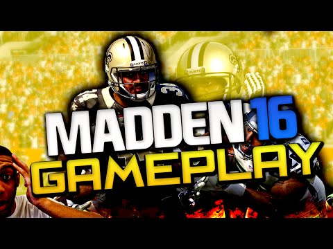 BABY BEAST MODE IS A MAN AMONG BOYS! | MADDEN 16 ULTIMATE TEAM