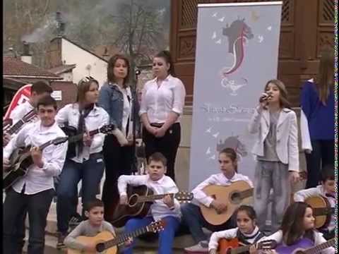 Tajna Sarajeva - Aka_Demija Pink Panter, solista Jakić Selma