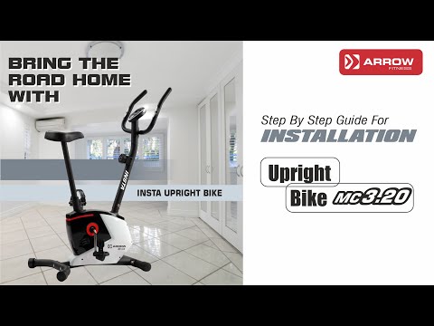 Arrow Mc 3.20 Insta Upright Bike