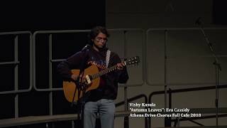Autumn Leaves - Vishal Kasula (Eva Cassidy)