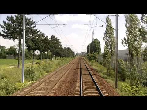 Cab view Comarnic  -  Ploiesti Vest