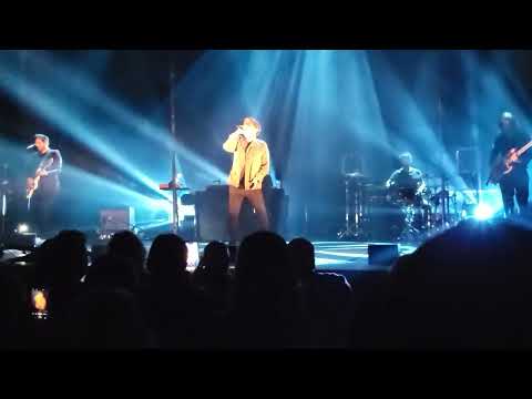 Marc Lavoine - Le pont Mirabeau - Mons (Belgique) Théâtre Royale 23 mars 2023