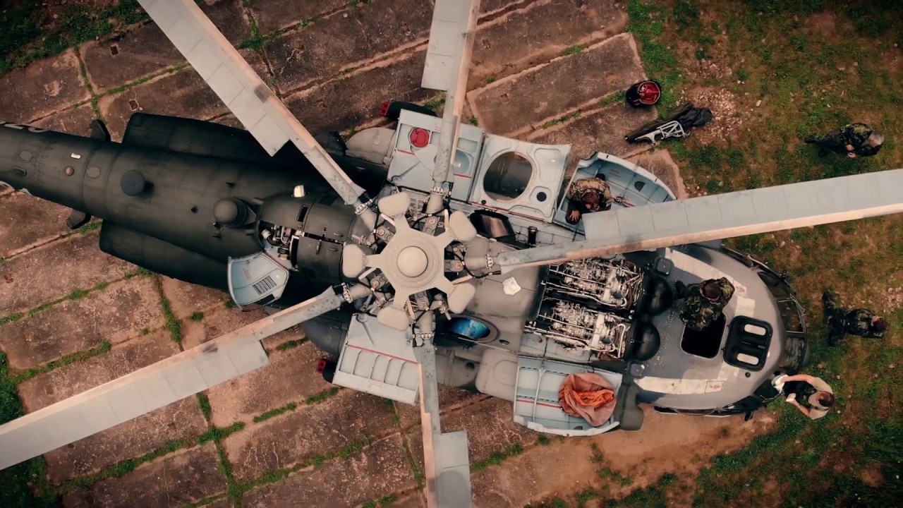 22. základna vrtulníkového letectva