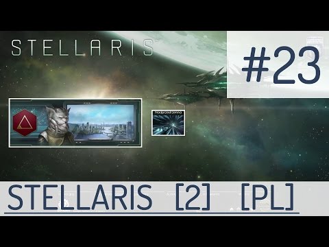 Zagrajmy w Stellaris (PL), kampania Filemona, cz. 23 - ulepszenie floty - lance.
