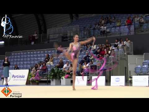 Inessa Rif - FIN - Fita (Ribbon) - AA - WCC Portimão 2018