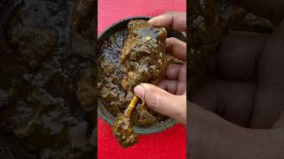 Saza-E-Murgh🍗Recipe in Description #shorts #youtubeshorts #chickencurry #palakchicken #currychicken