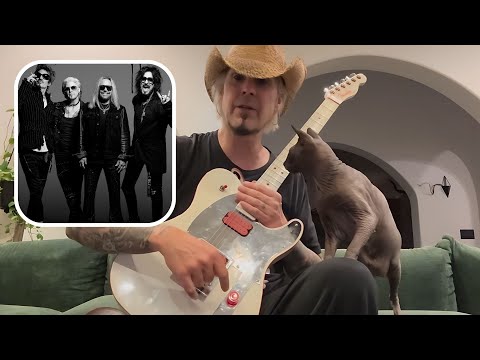 John 5 Sets the Record Straight on Motley Crue Allegations