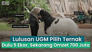 Download lagu Lulusan UGM, Pilih Ternak Kambing! Dari 5 Ekor Jadi Omzet 700 Juta | Kerabat Ternak Tuban mp3 Download lagu Lulusan UGM, Pilih Ternak Kambing! Dari 5 Ekor Jadi Omzet 700 Juta | Kerabat Ternak Tuban mp3
