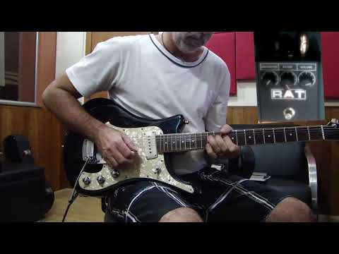 Romance Ideal Solo ( Cover ) - Os Paralamas do Sucesso