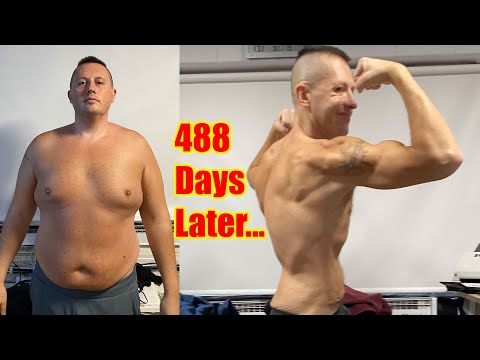 488 Days of Energized Health Program Results Before and After Review Testimonial #wisebuyreviews