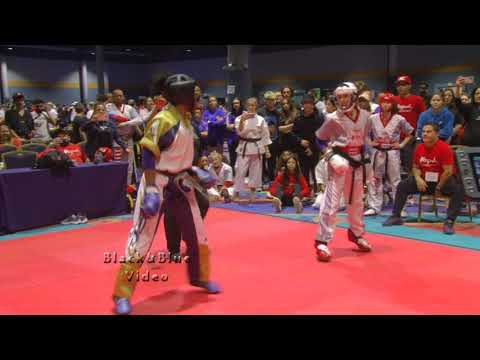 2021 U S Open Women Team Fighting 1