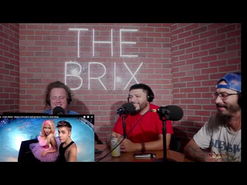 Lit Up AV Reactions: Justin Bieber - Beauty And A Beat (Official Music Video) ft. Nicki Minaj