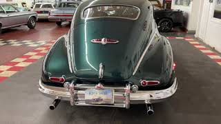 Video Thumbnail for 1948 Buick Special