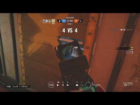 Toxic Jager Spawn Peek