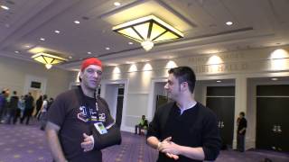 Hanging out with Taylor (TheGamingShelf) - Gamester81