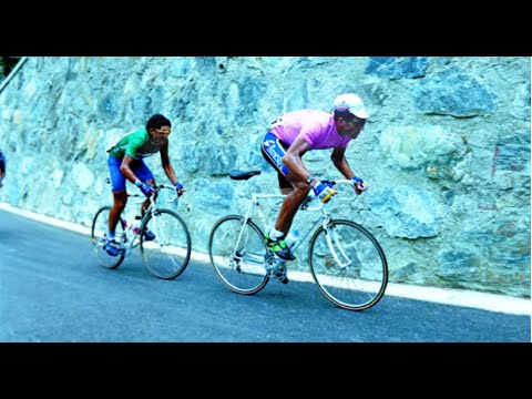 Giro Italia 1992 Etapa 18 Saluzzo-Pila. Ramón González Arrieta roza el triunfo.Indurain sigue líder