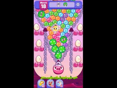 Angry Birds Dream Blast Level 2642 - NO BOOSTERS 😠🐦💤🎈 | SKILLGAMING ✔️