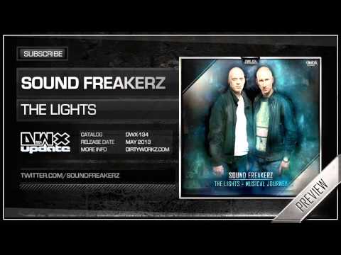 Sound Freakerz - The Lights (Official HQ Preview)