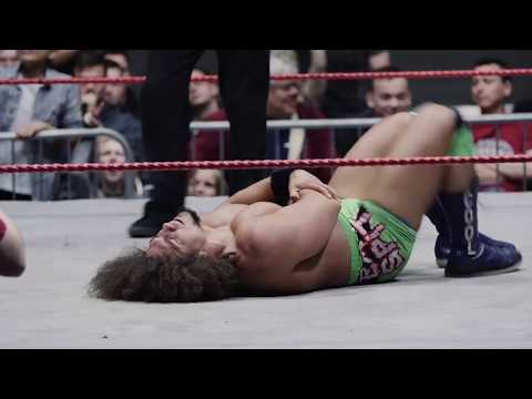 Erick Locker vs Carlito