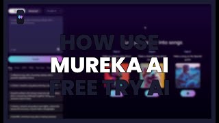 Mureka AI - מערכת אחת שמנסה להפוך יצירת מוזיקה לאוטומטית לחלוטין