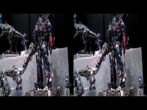 Transformers Expo 2014:  Licensed Products