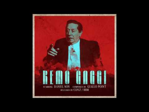 Daniel Son - Remo Gaggi (Full Album)
