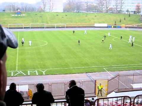 Granica II Ruptawa (Jastrzębie Zdrój) - Odra 1922 Wodzisław Śląski 19.11.2011 Część 2