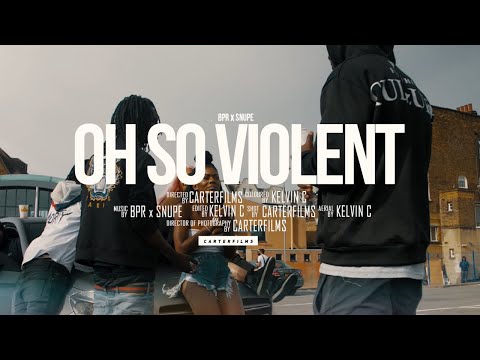 #G7 BPR x Snupe - Oh So Violent
