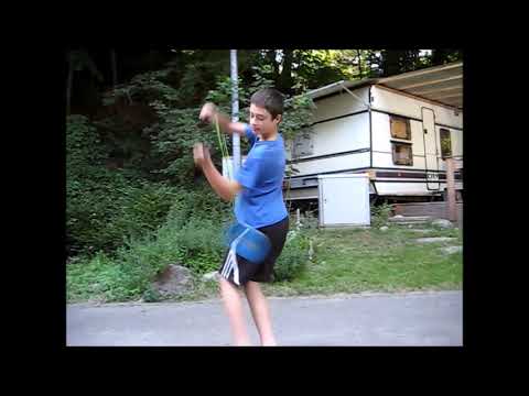 Diabolo Tricks für weiter Fortgeschrittene folge 3