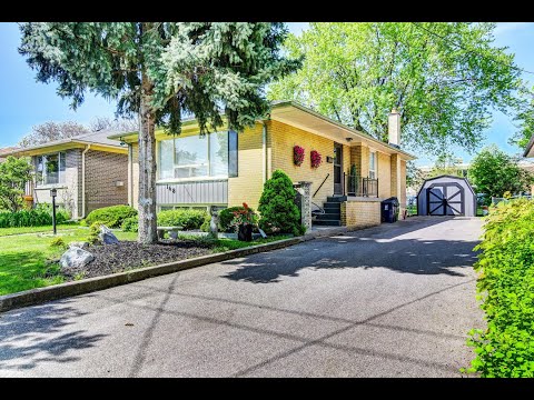 168 Wellesworth Drive Etobicoke