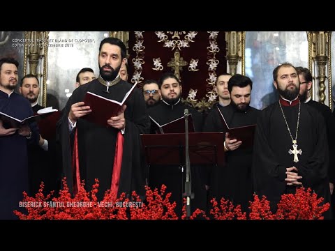 Concert de colinde "Rasunet bland de clopotei", editia a V-a | Grupul psaltic Tronos | Colaj colinde