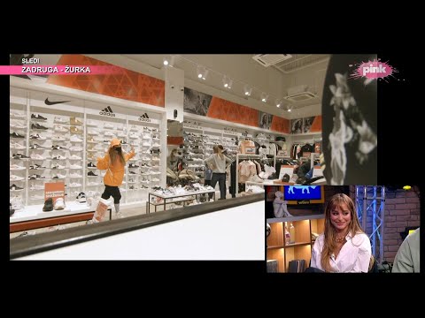 Cvija i Edita - Prank (Ami G Show S13) (Skrivena kamera)