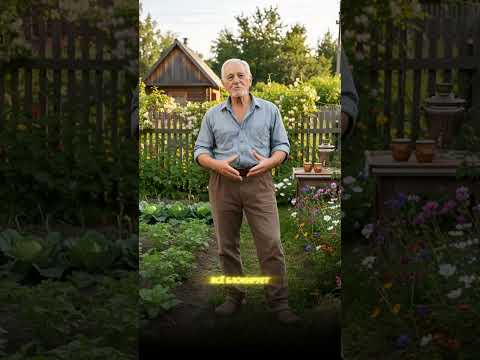 Чеснок не ЖЕЛТЕЕТ и ВЫРАСТАЕТ С КУЛАК! подкормка о который мало КТО ЗНАЕТ #дача #сад #огород