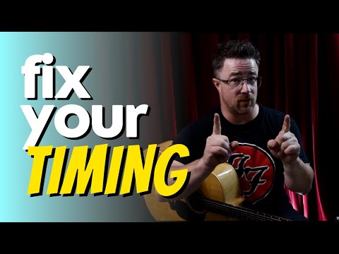 Your strumming won't sound good until you fix this