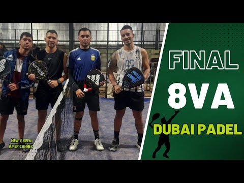 Final Torneo «New Green Americanos» 8va 21/6/2024