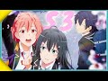 OreGairu Recap Kinda
