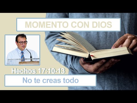 Hechos 17:10-13