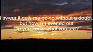 Jackie Boyz   Equilibrium with lyrics