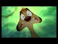 The Lion King 1994 Nala Chases Pumbaa Simba Vs Nala Resounded