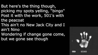 Jay Rock - The Message - Lyrics [HD&amp;HQ]