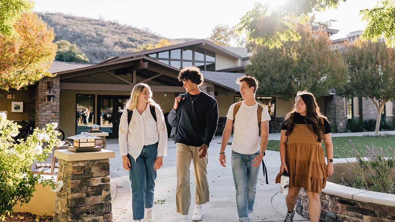 The Master's University Campus Tour