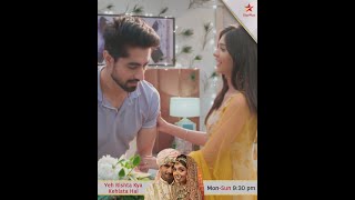 Download lagu Yeh Rishta Kya Kehlata Hai | Akshara Ne Di Abhimanyu Ko Khush Khabri mp3