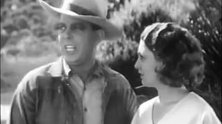 1932 FRONTIER BUCKAROO - Hoot Gibson, Merna Kennedy - Full movie video