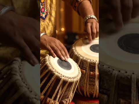Tabla Drum Roll Sound Effect