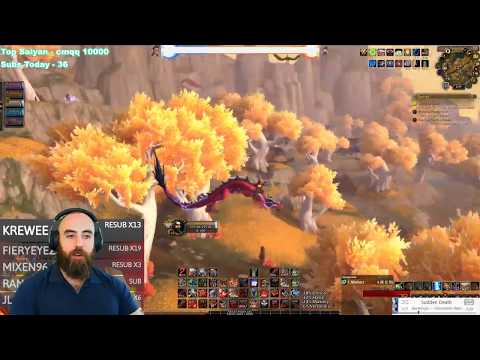 THUNDERING RUBY CLOUD SERPENT (Alani Mount) - WoW BFA 8.3 Rare Skyshard Mount