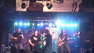 Cirrha Niva Framed live @ Metal Attack Eibergen 24 Oktober 2009