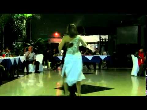 Leonel Colina y Siulhy Santander ( 1 )  09.08.14